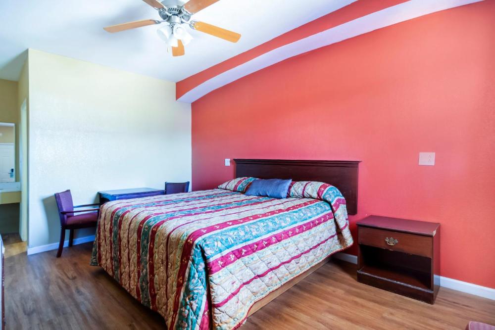 King Room interior